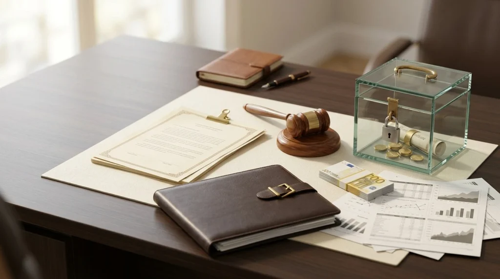 What Is a Trust Fund? 4 types of trust fund